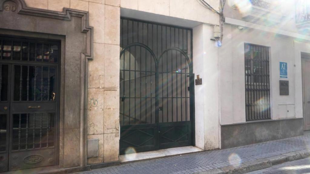 Rentalsevilla Alfonso XII II Zewnętrze zdjęcie