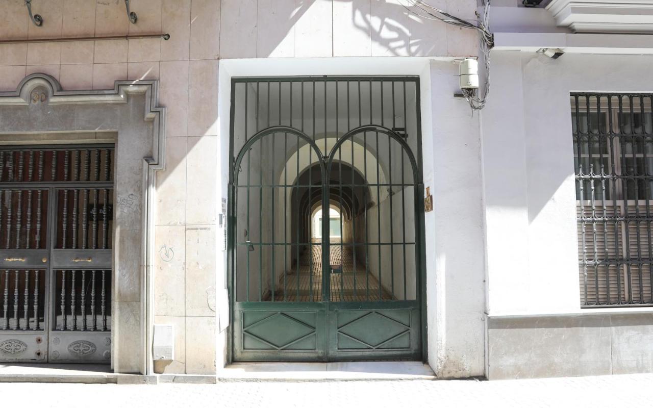 Rentalsevilla Alfonso XII II Zewnętrze zdjęcie